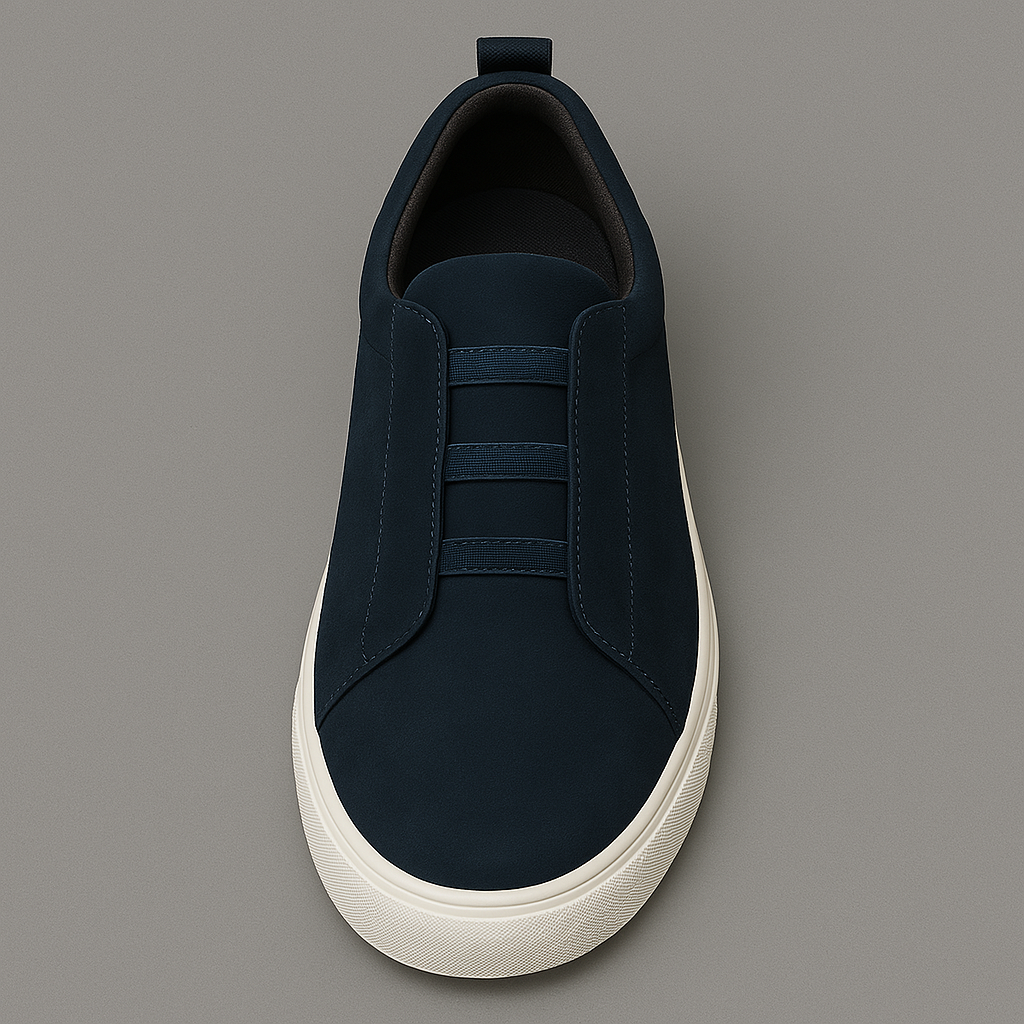 Cento Suede Sneakers