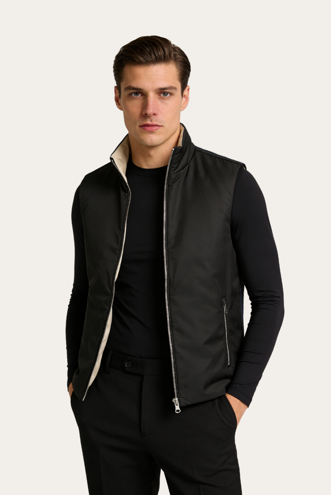 Hampton Reversible Padded Gilet