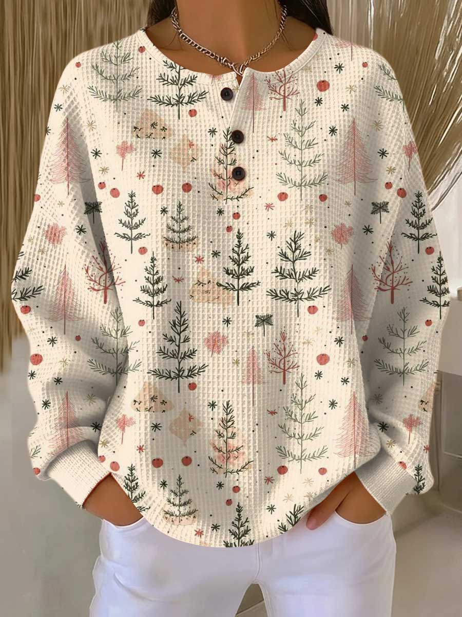 Ciedera Knitted Top