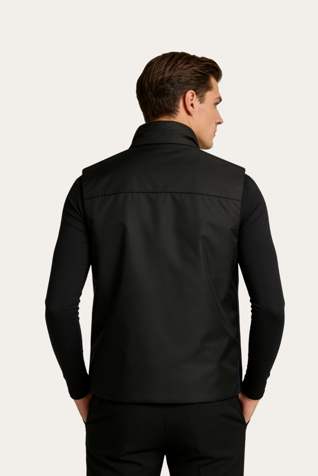 Hampton Reversible Padded Gilet