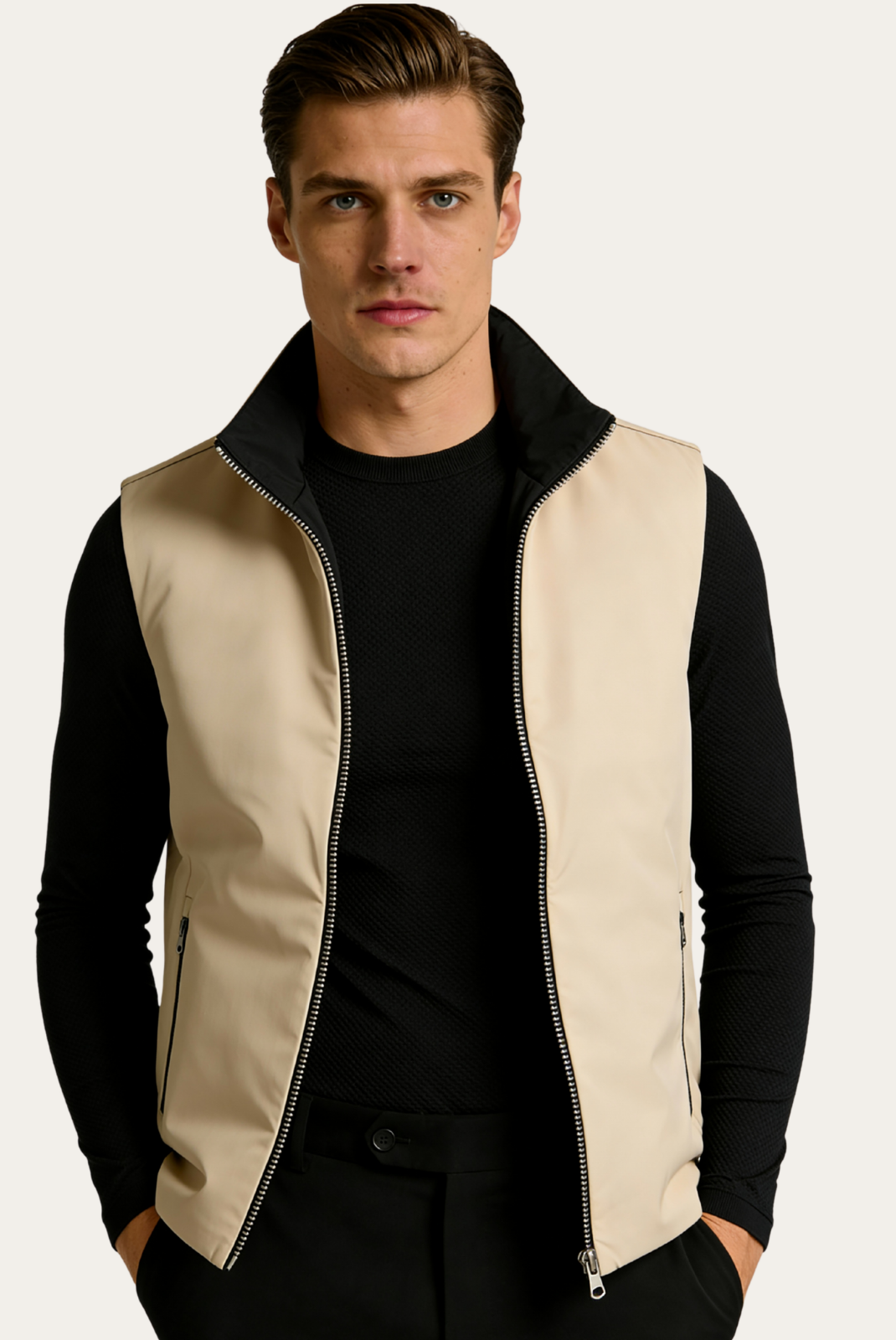 Hampton Reversible Padded Gilet