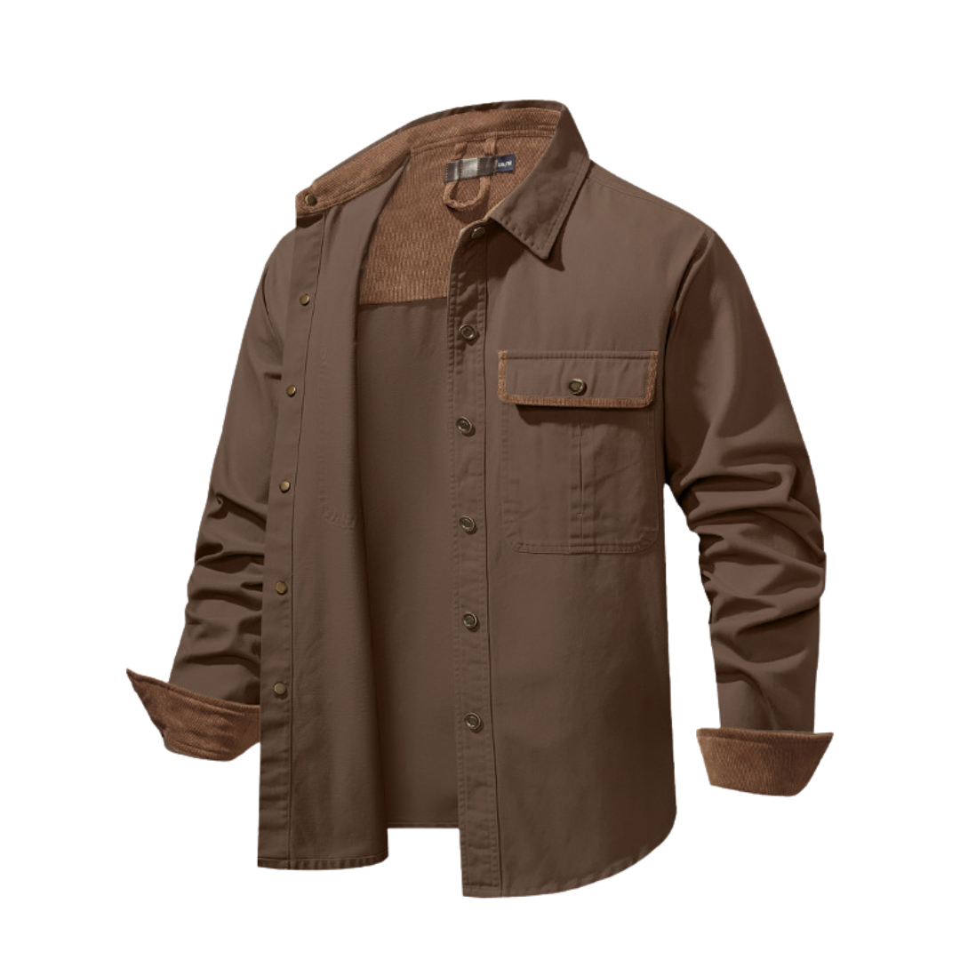 Giulio Premium Outdoor Thermal Shirt