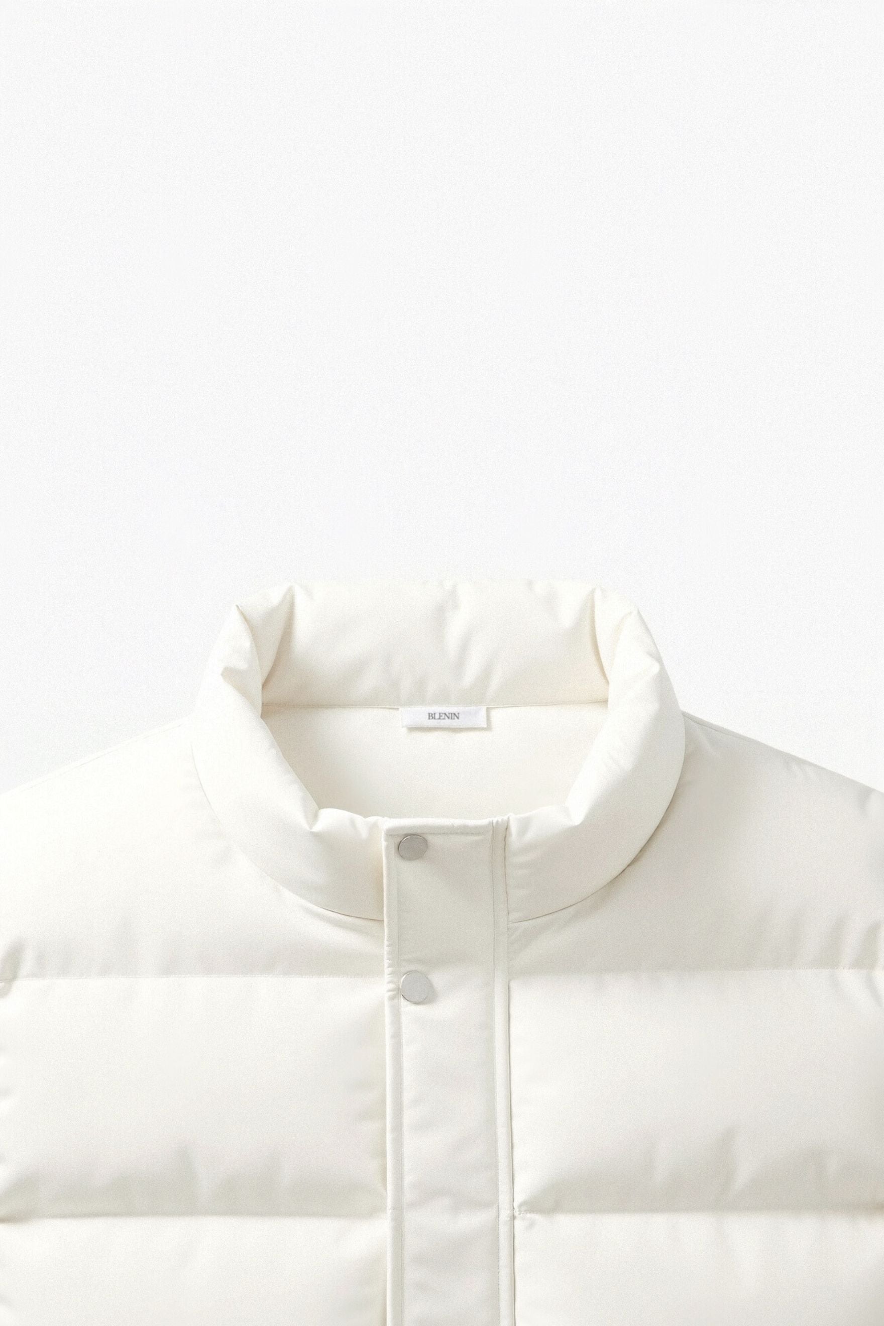 Ciedera Gilet Vest White