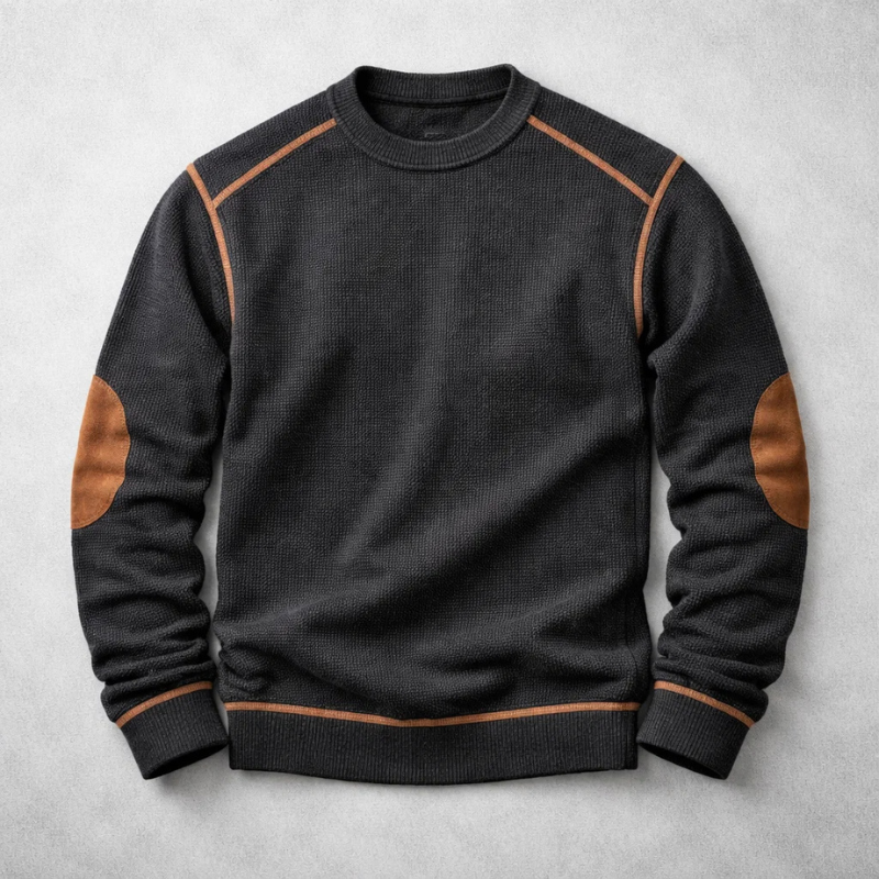 Colton Textured Knit Sweater