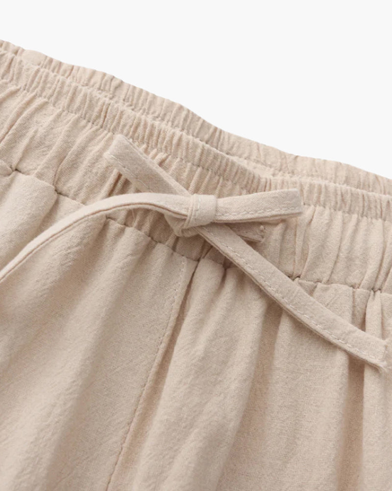 Ciedera Linen Pantalon