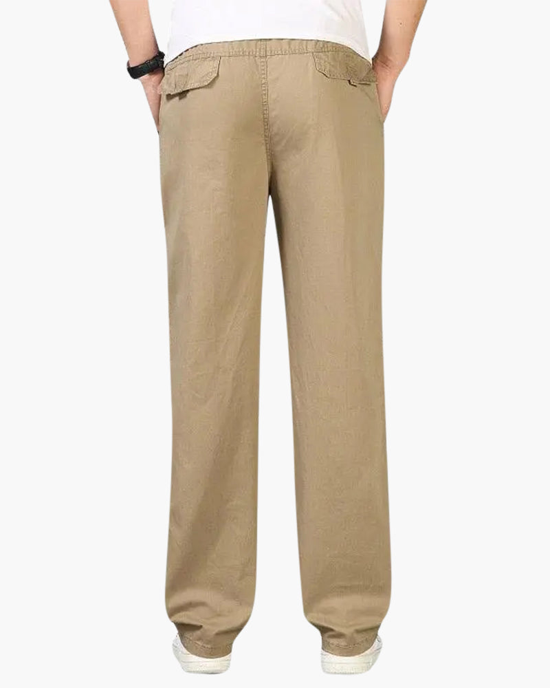 Ciedera Cotton Pantalon