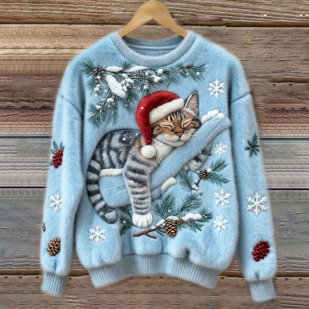 Festive Christmas Sweater