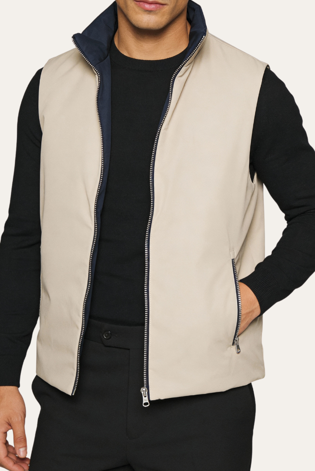 Hampton Reversible Padded Gilet