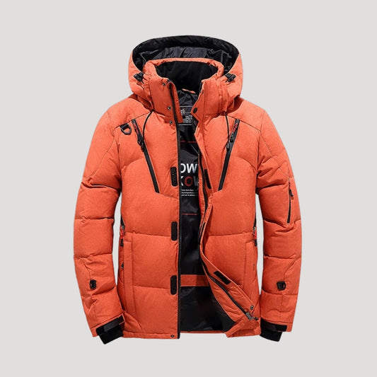 Performance Insulated Winter Jacket