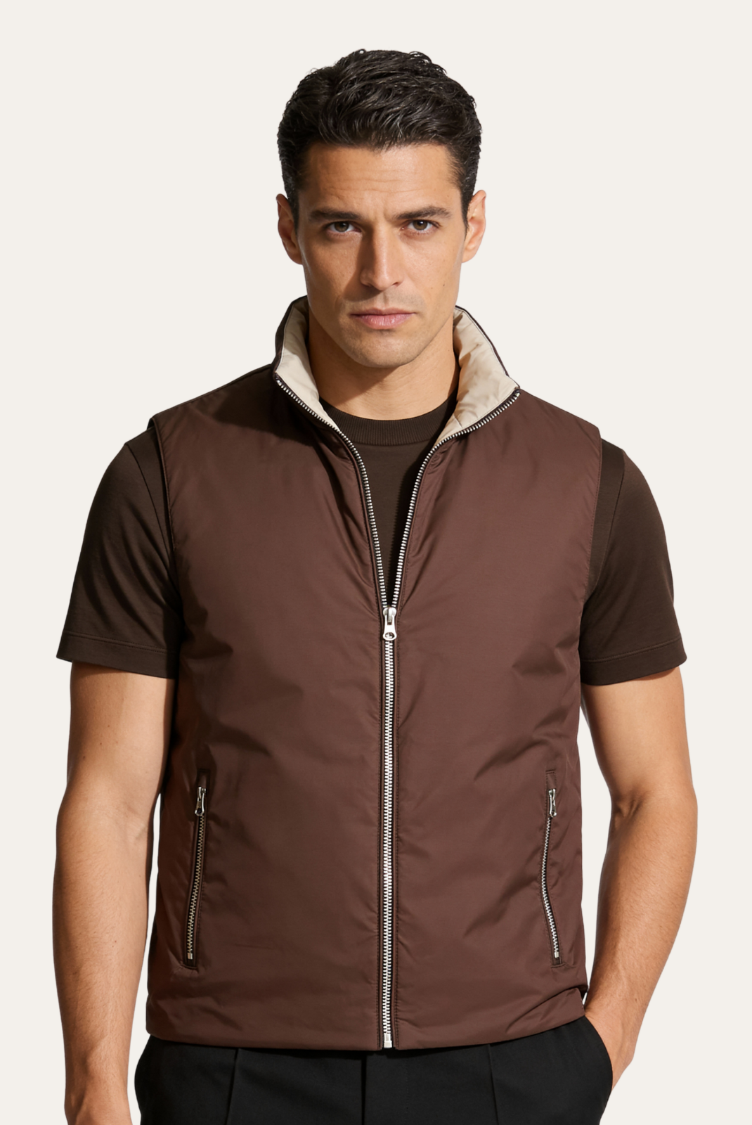 Hampton Reversible Padded Gilet