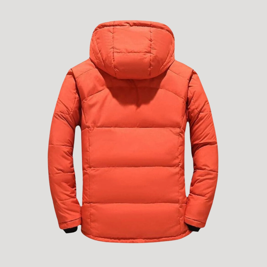 Performance Insulated Winter Jacket
