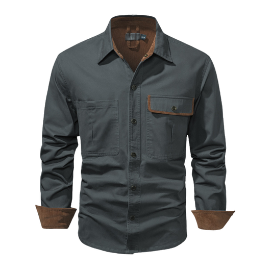Giulio Premium Outdoor Thermal Shirt
