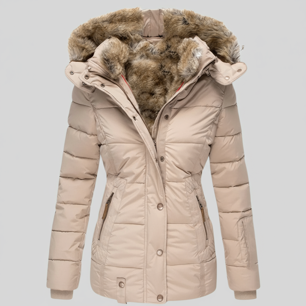 Ciedera Puffer Jacket