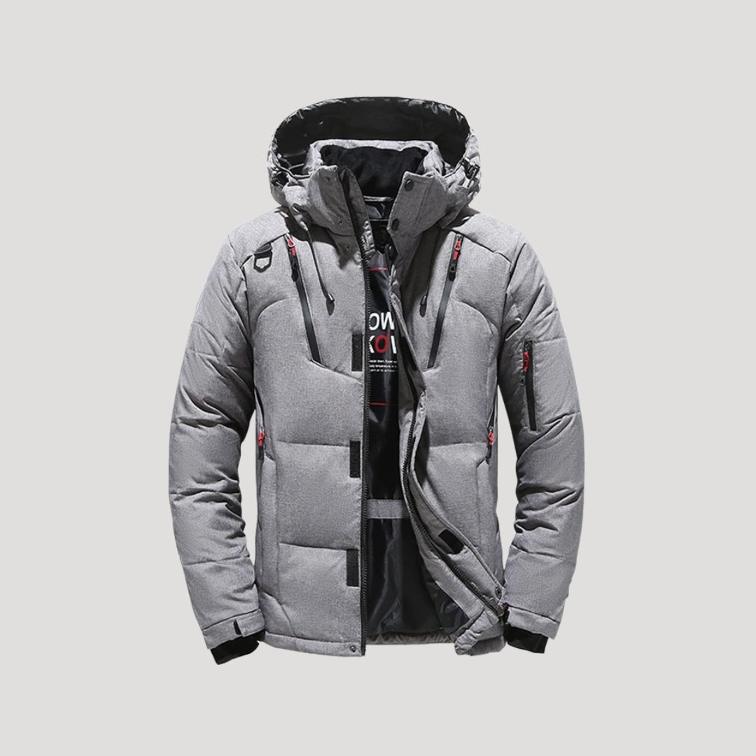 Performance Insulated Winter Jacket