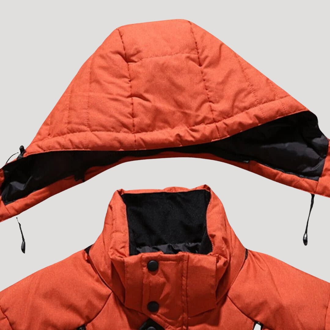Performance Insulated Winter Jacket