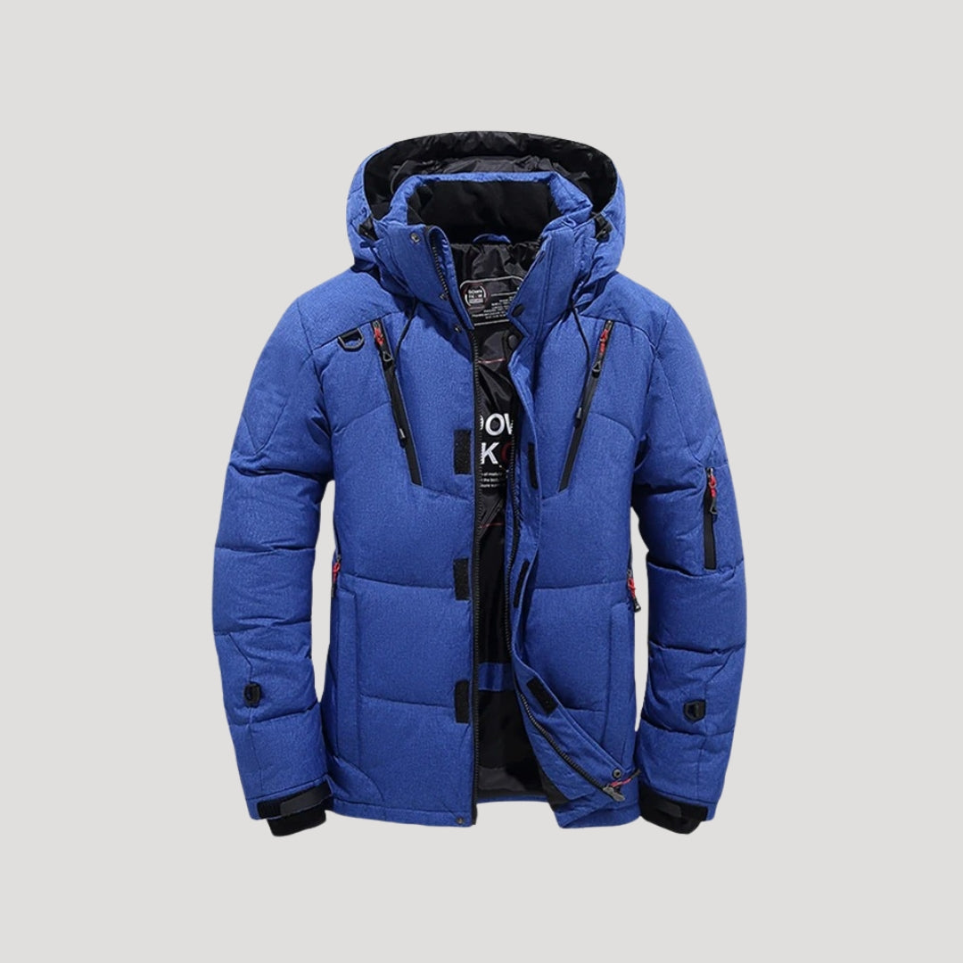 Performance Insulated Winter Jacket