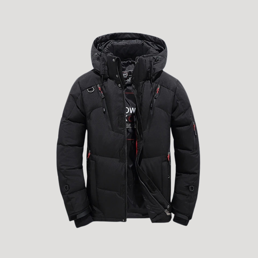 Performance Insulated Winter Jacket