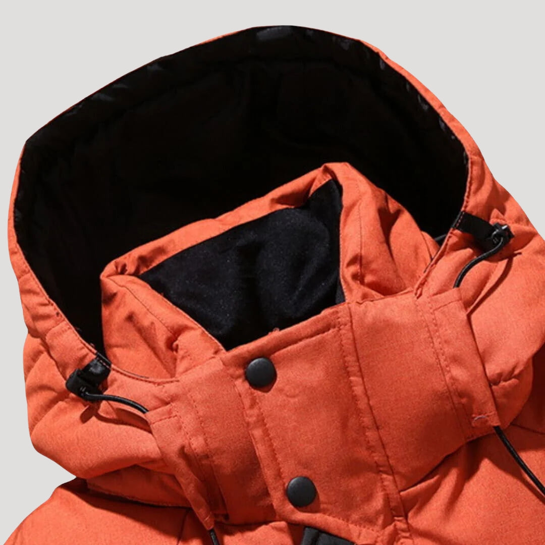 Performance Insulated Winter Jacket
