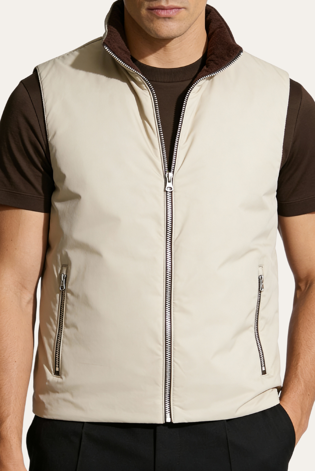 Hampton Reversible Padded Gilet
