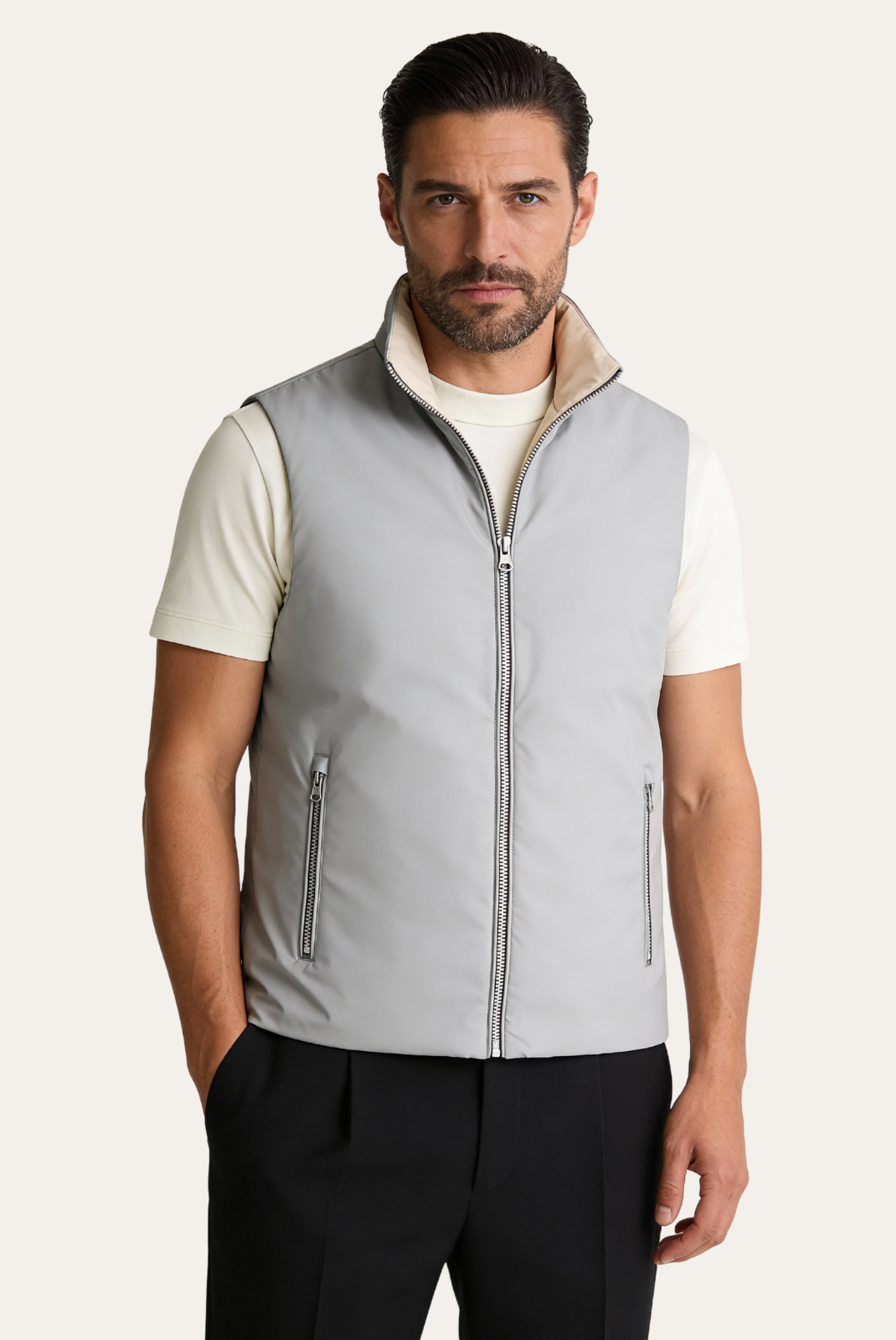 Hampton Reversible Padded Gilet