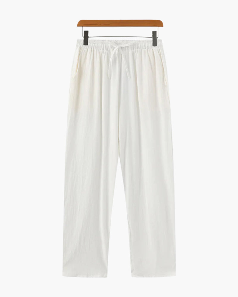 Ciedera Linen Pantalon