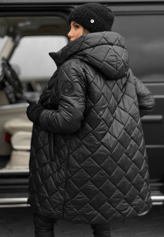Margot Quilted Winter Coat