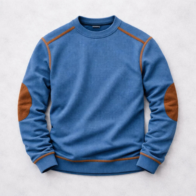 Colton Textured Knit Sweater