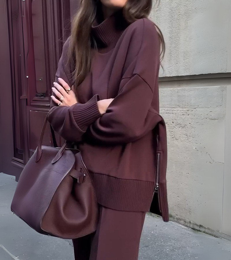 Ciedera Knitted Co-Ord