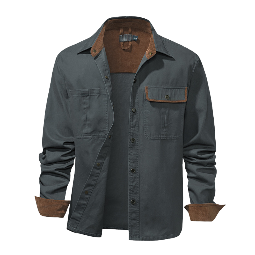 Giulio Premium Outdoor Thermal Shirt