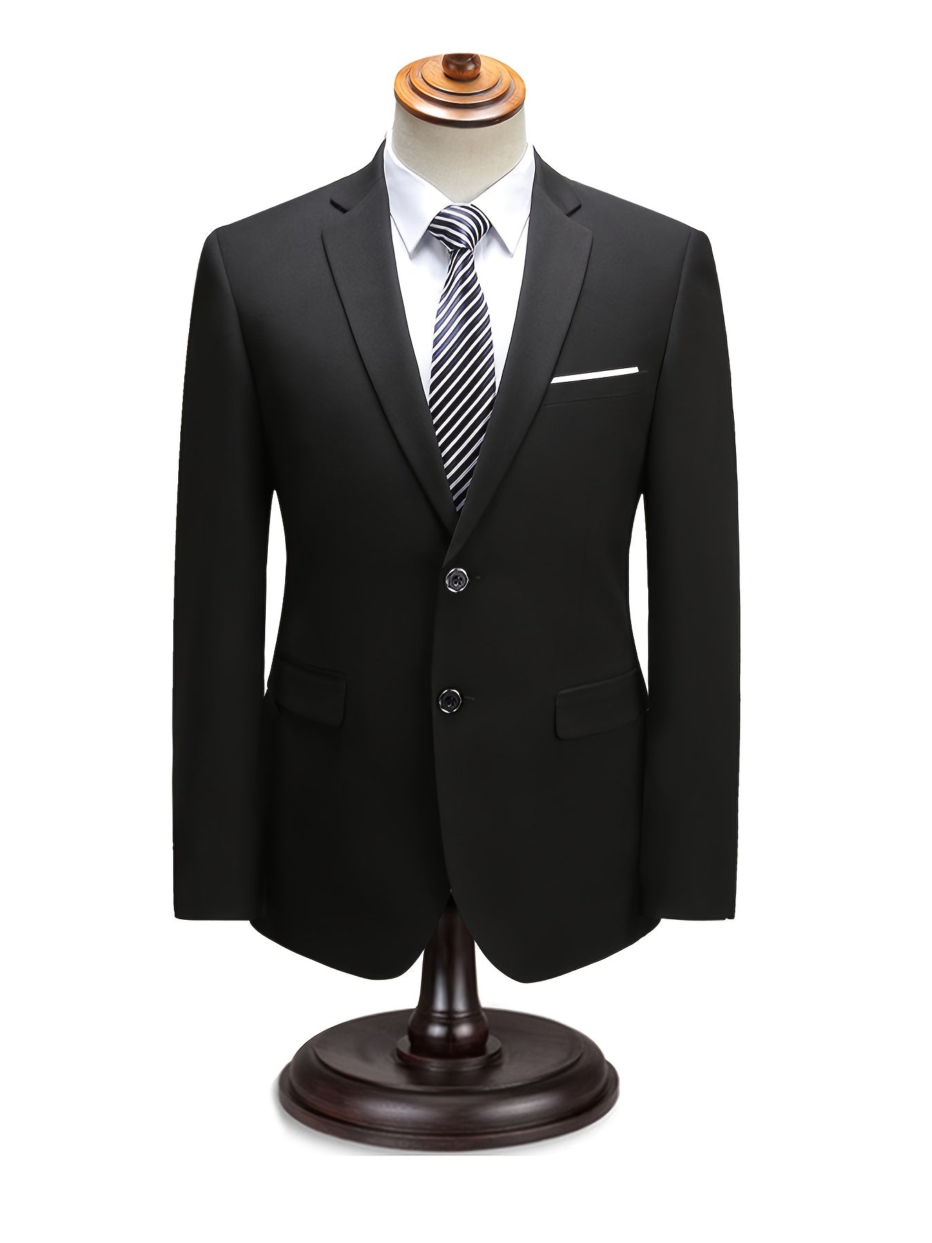 Ciedera Tailored Two-Piece Suit