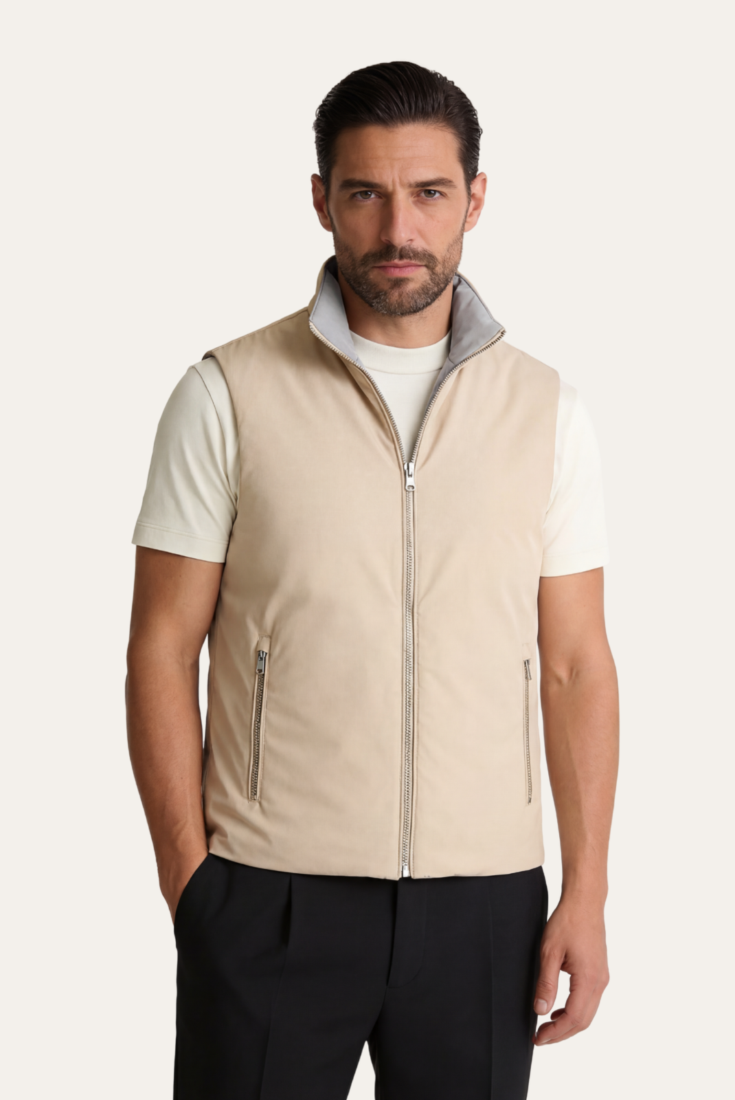 Hampton Reversible Padded Gilet