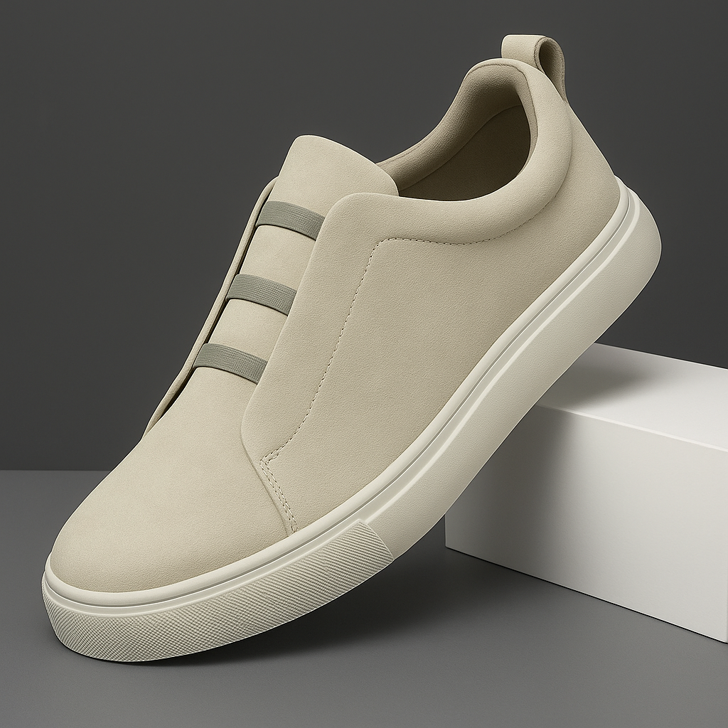 Cento Suede Sneakers