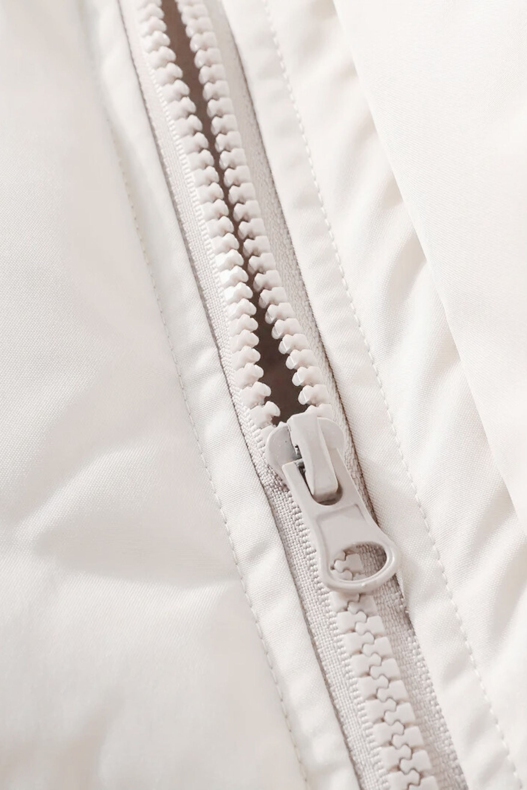Ciedera Gilet Vest White