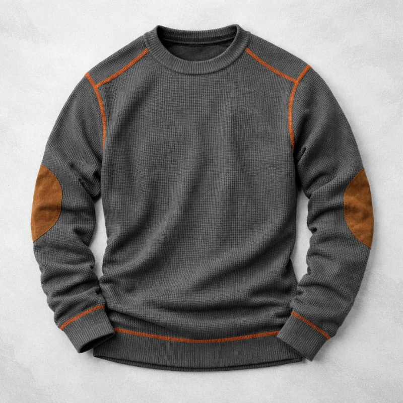 Colton Textured Knit Sweater