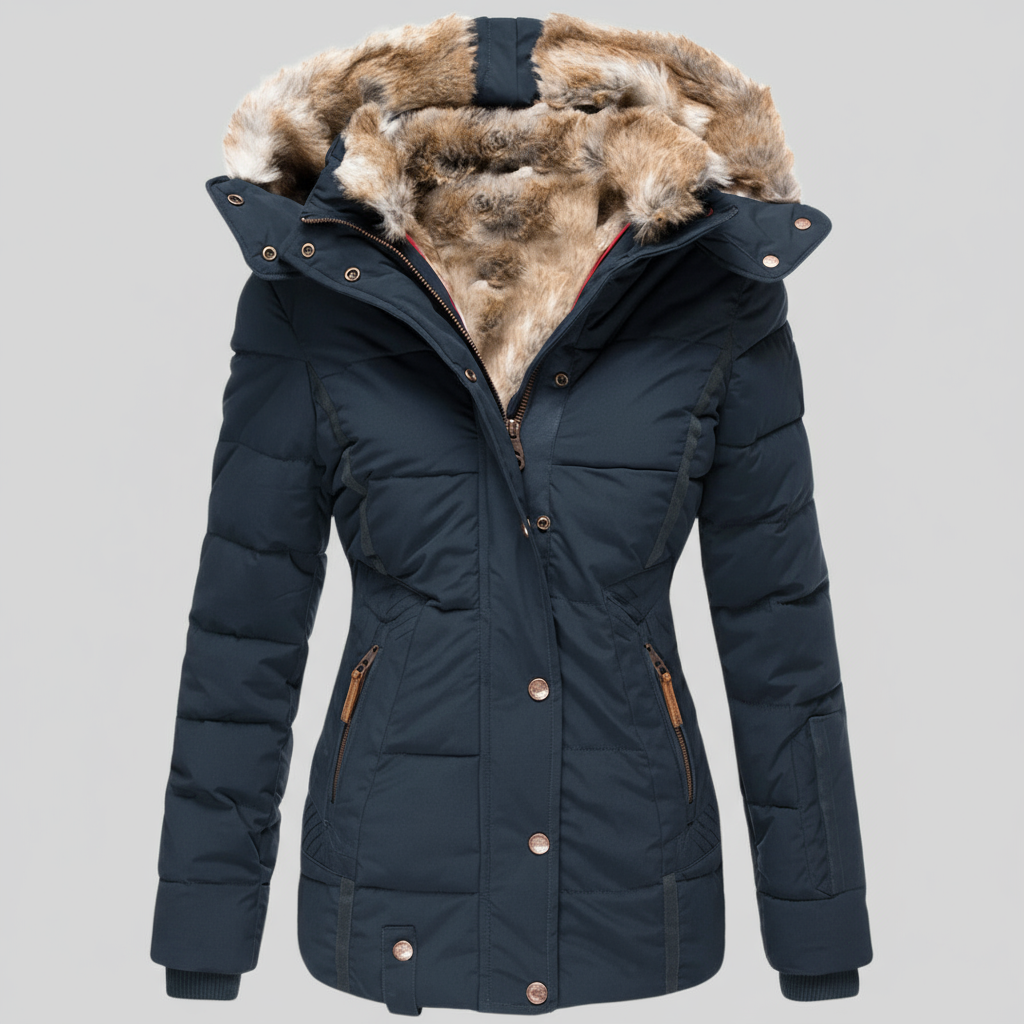 Ciedera Puffer Jacket
