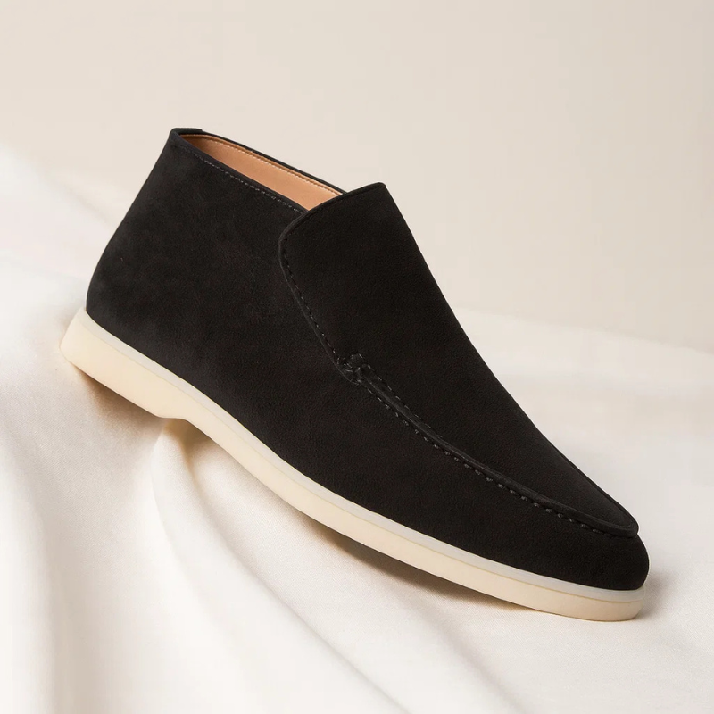 Marco Suede City Loafers