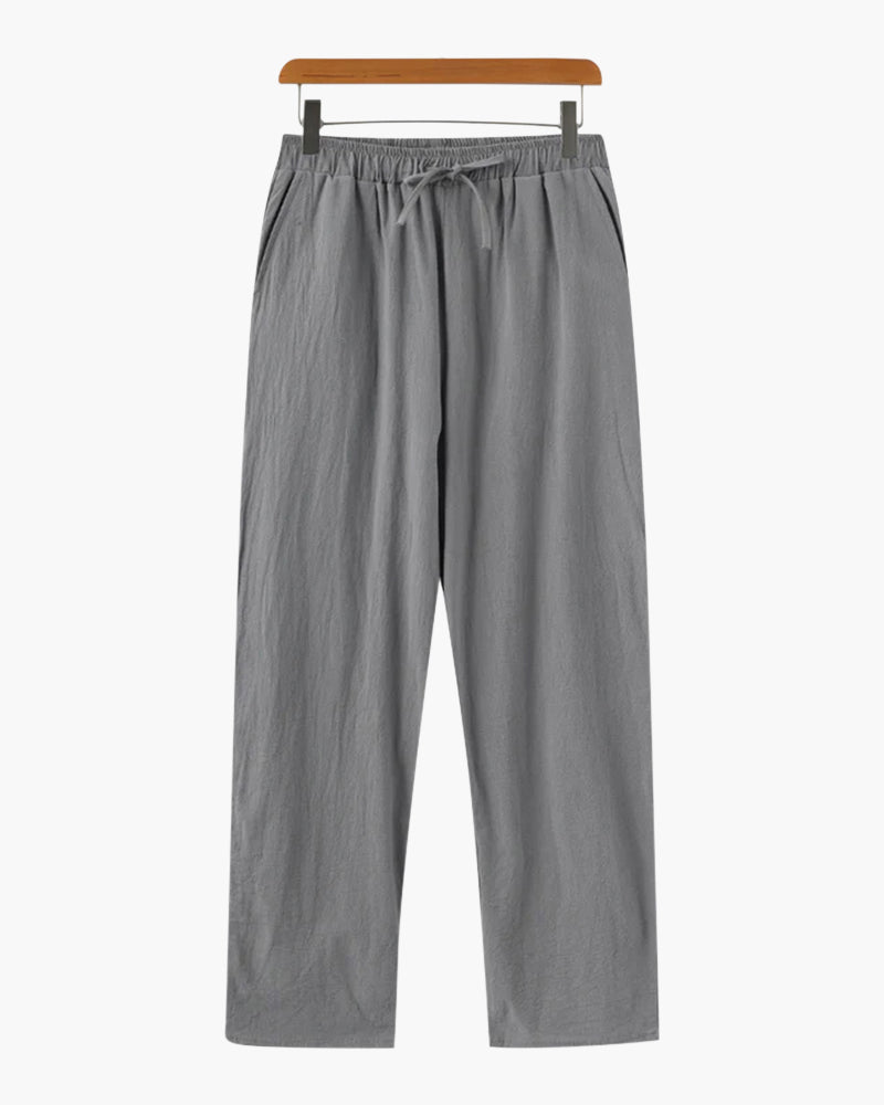 Ciedera Linen Pantalon