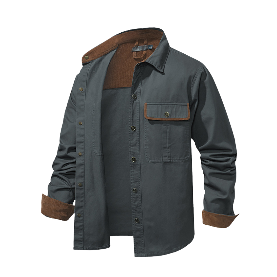 Giulio Premium Outdoor Thermal Shirt