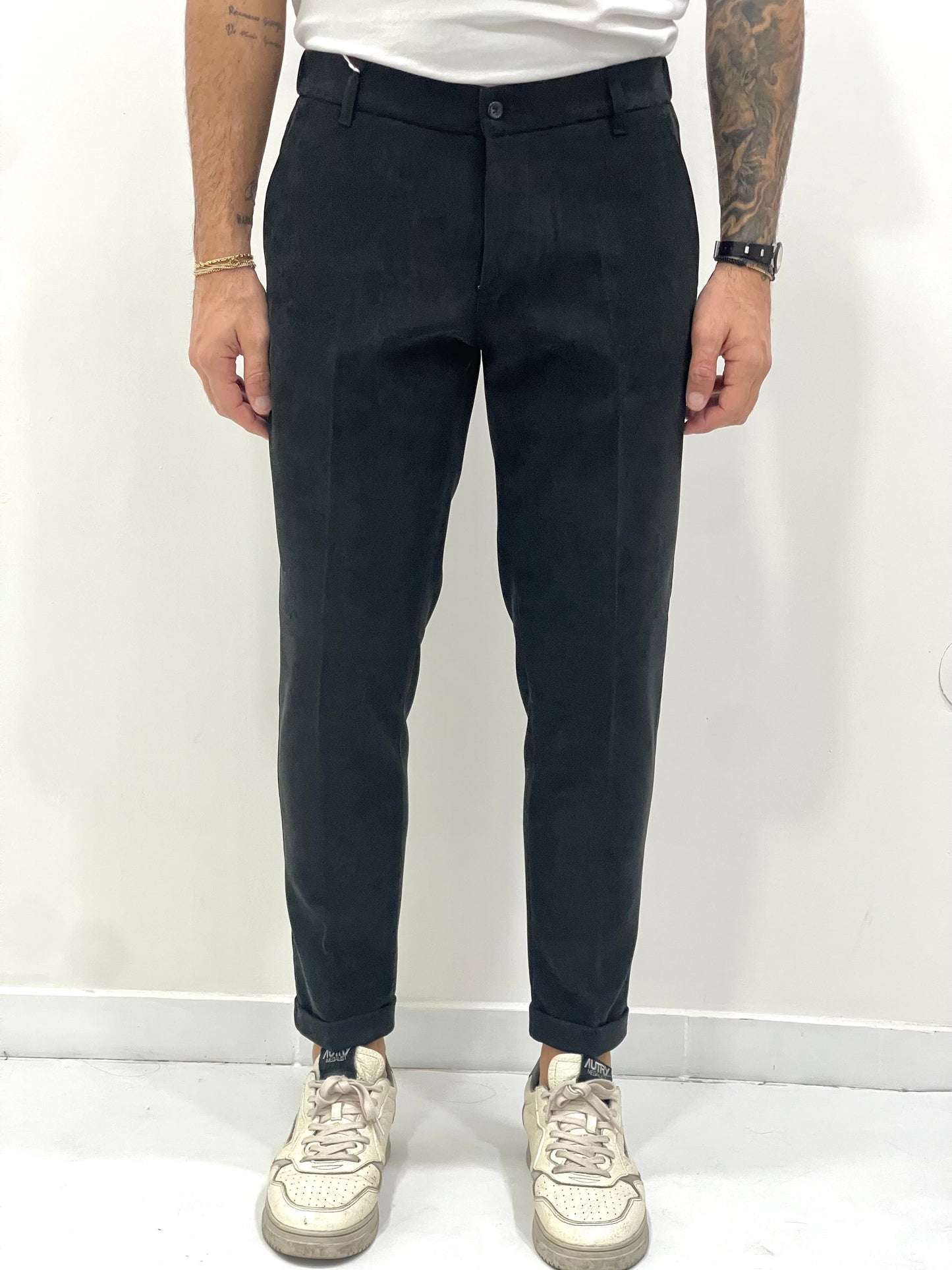 Ciedera Smooth Velvet Pantalon