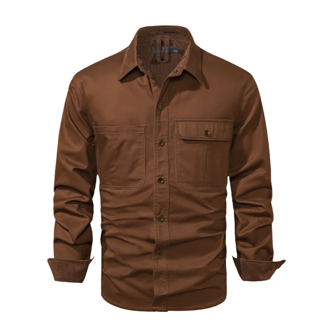 Giulio Premium Outdoor Thermal Shirt