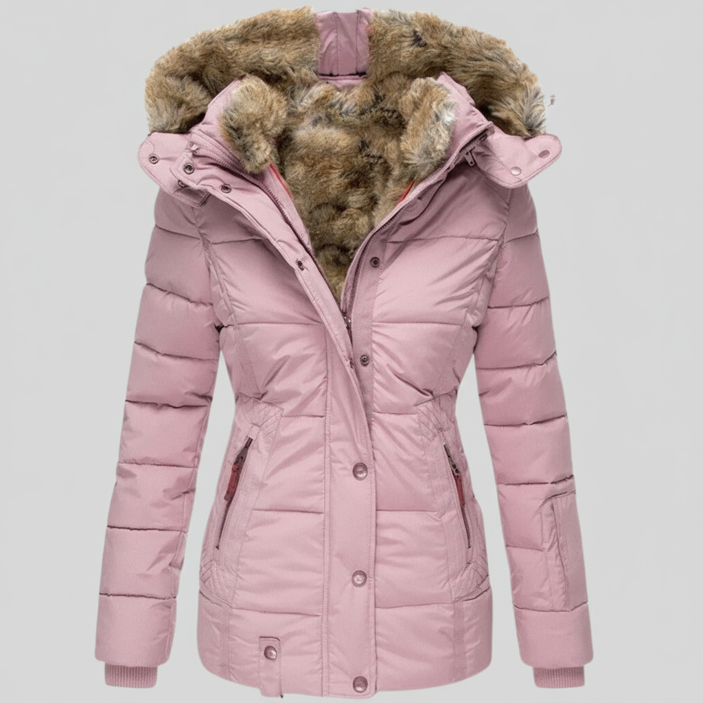 Ciedera Puffer Jacket