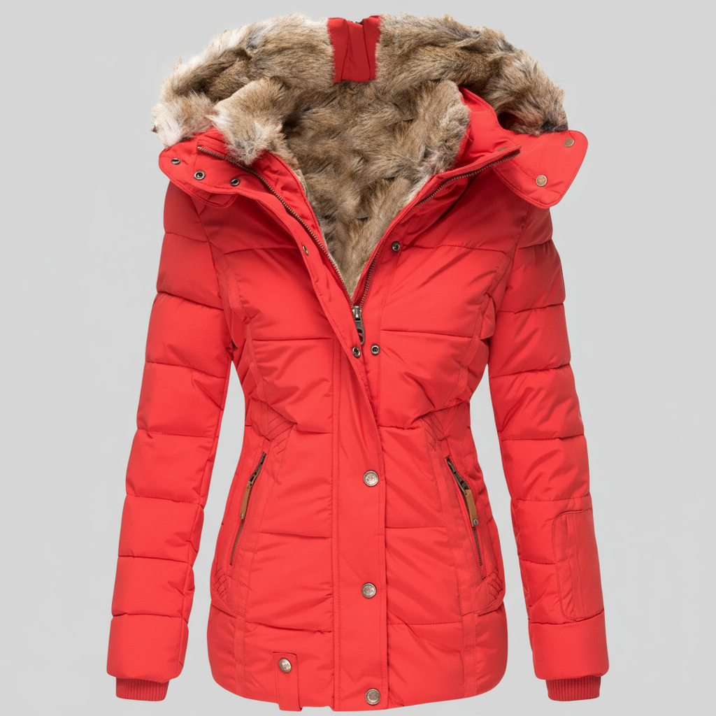 Ciedera Puffer Jacket