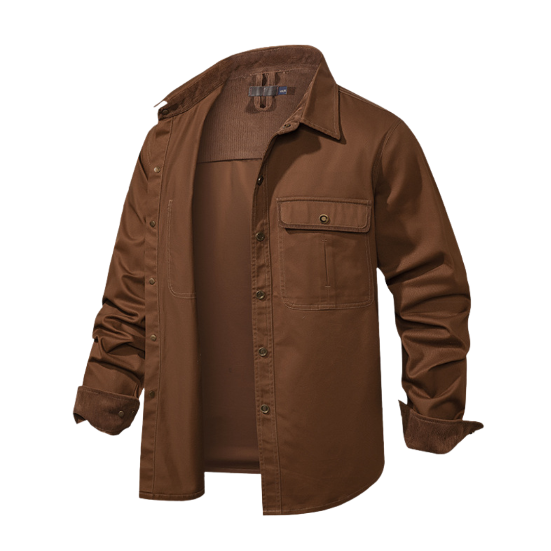 Giulio Premium Outdoor Thermal Shirt