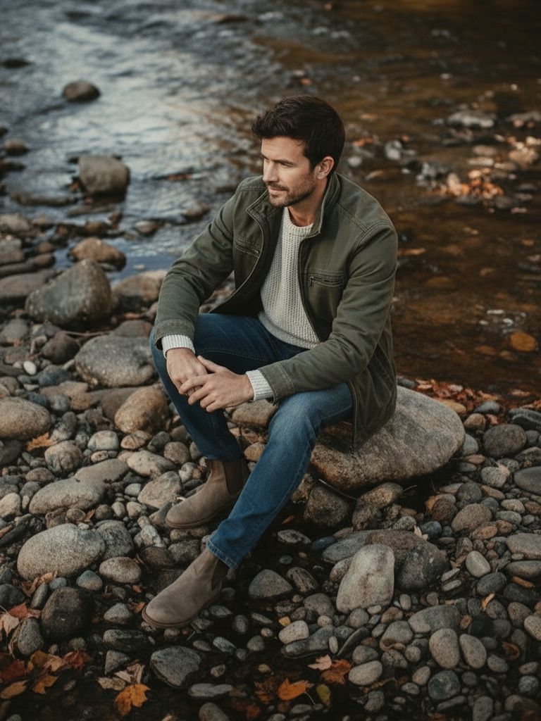 Ciedera Classic Utility Jacket