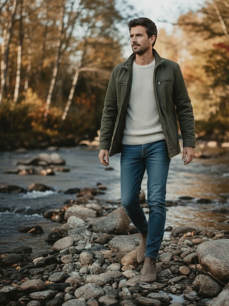 Ciedera Classic Utility Jacket