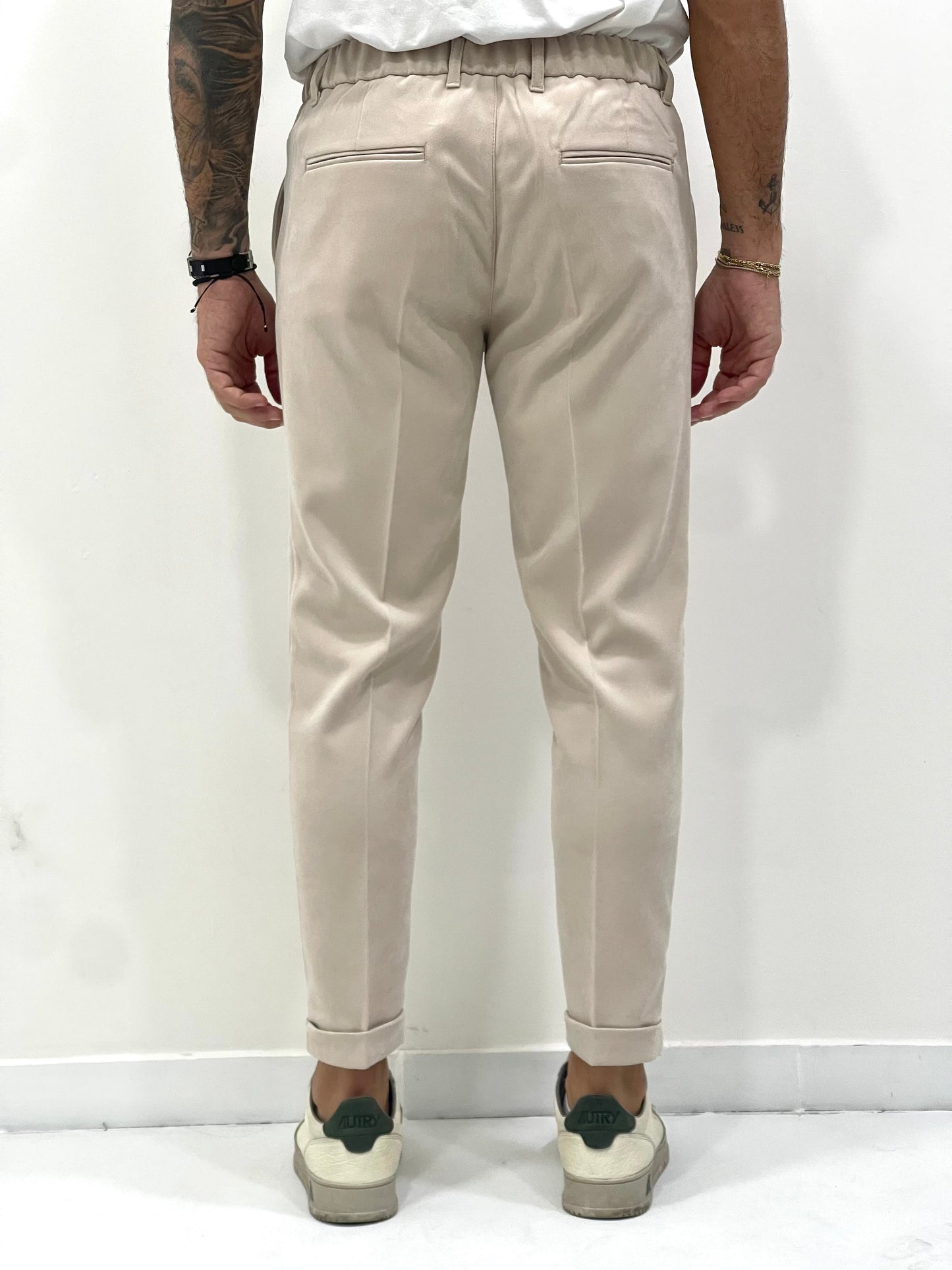 Ciedera Smooth Velvet Pantalon