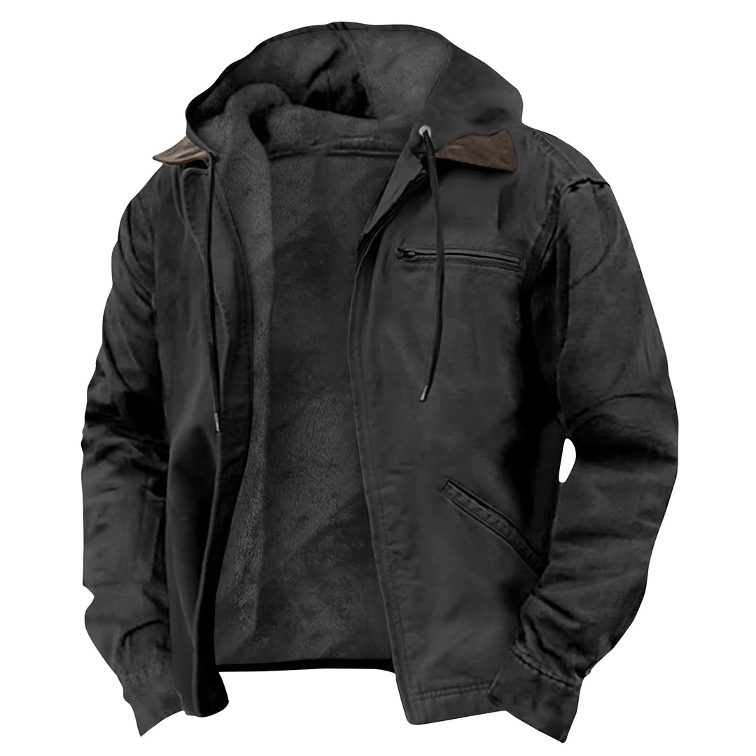 Jameson Hooded Jacket