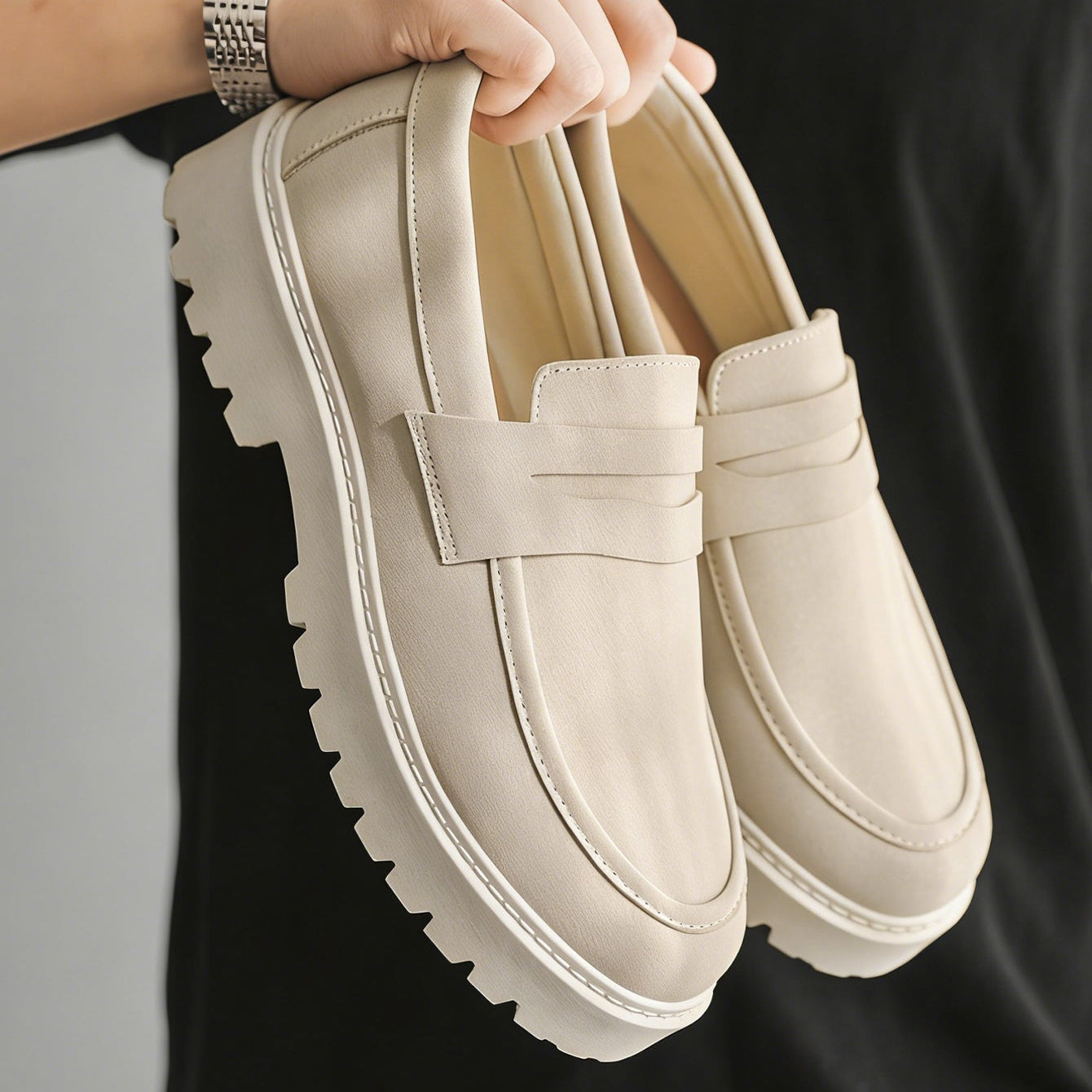 Valtieri Penny Loafers
