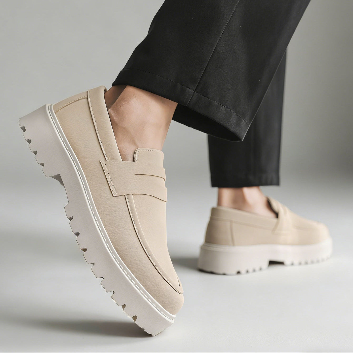 Valtieri Penny Loafers