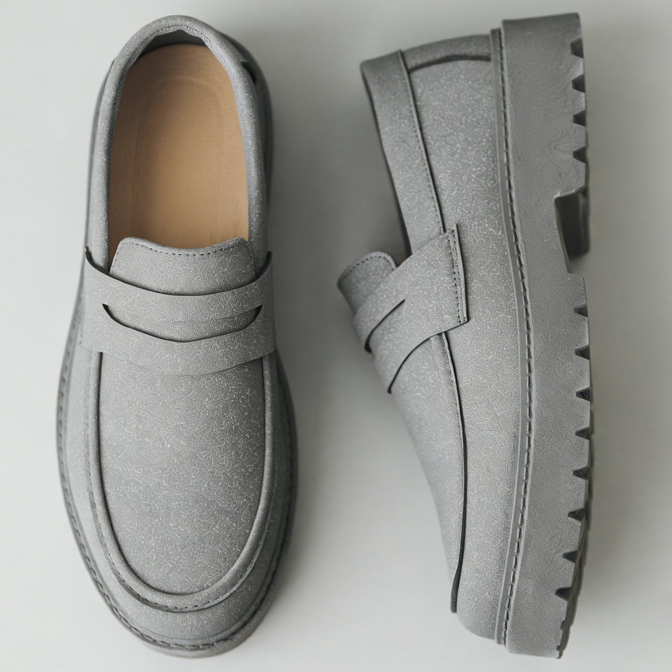 Valtieri Penny Loafers